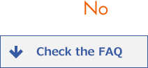 No: Check the FAQ