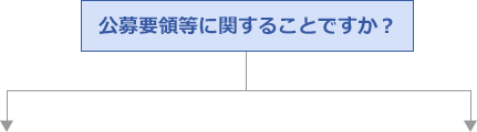 公募要領等に関することですか？